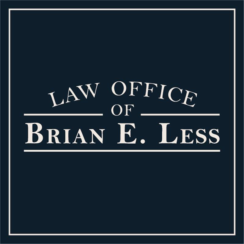 Law Office of Brian E. Less, PC-Saint John IN - Logo