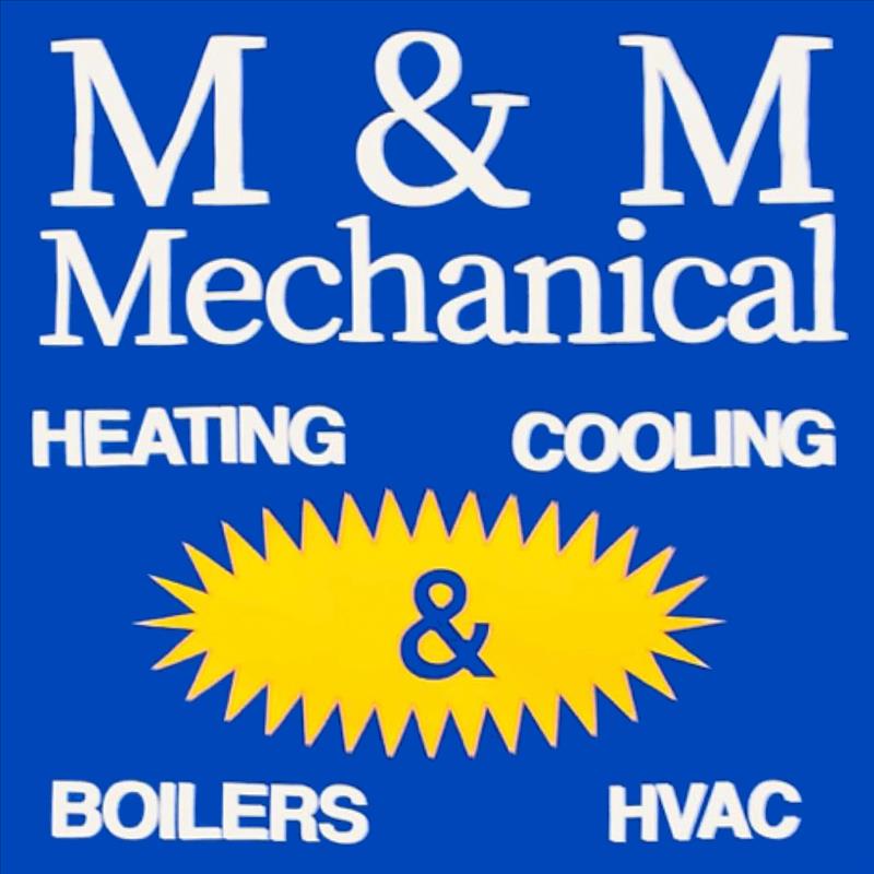 M&M Mechanical-Lincoln IL - Logo