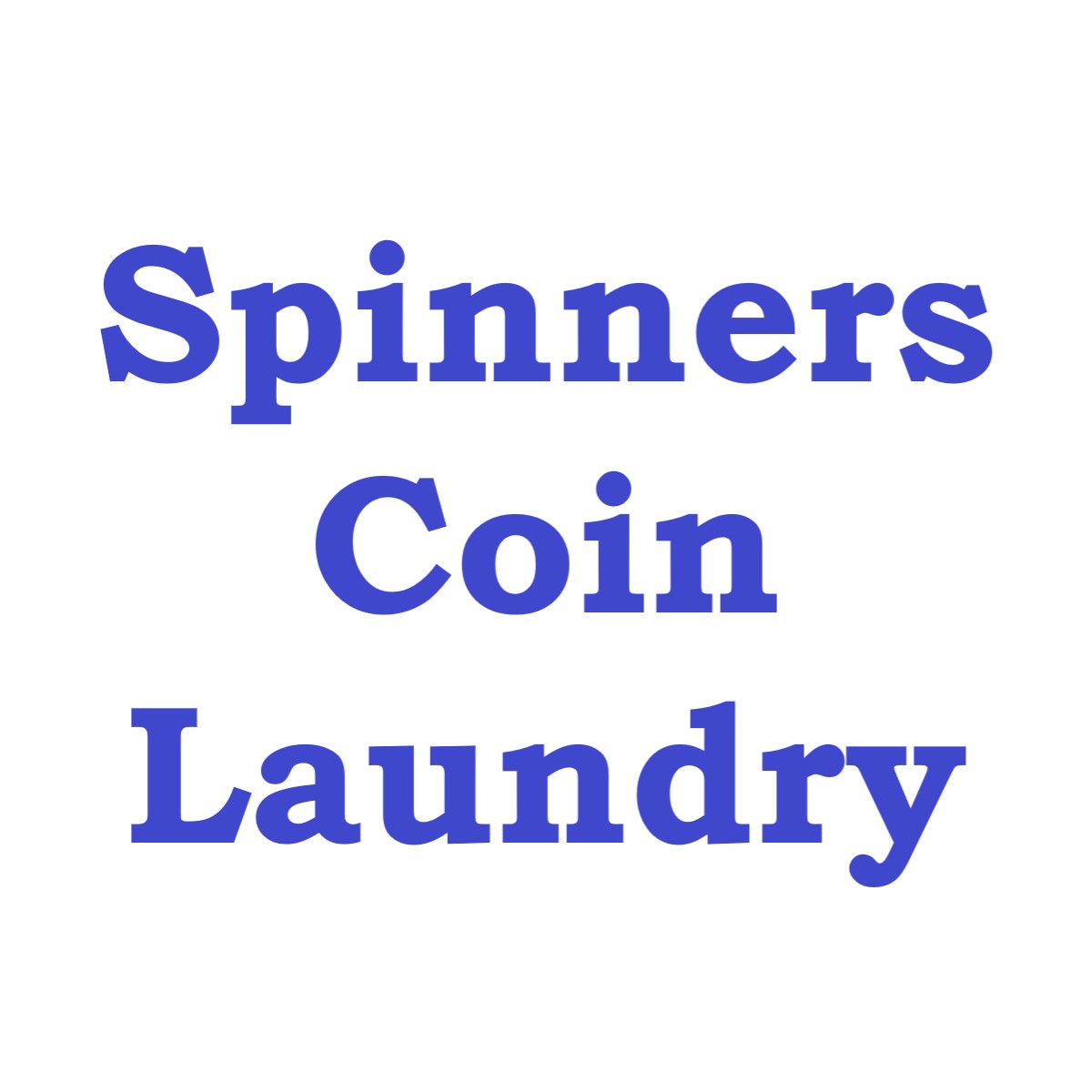 Spinners Coin Laundry-Largo FL - Logo