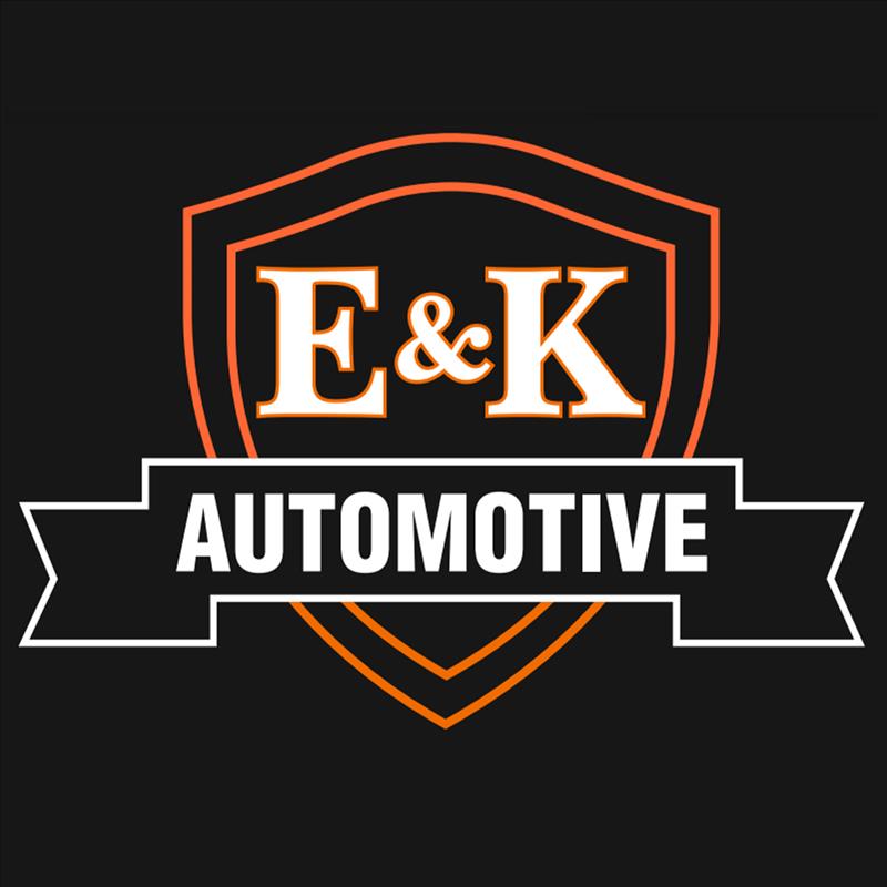 E&K Automotive Repair and Sales-St. Augustine FL - Logo