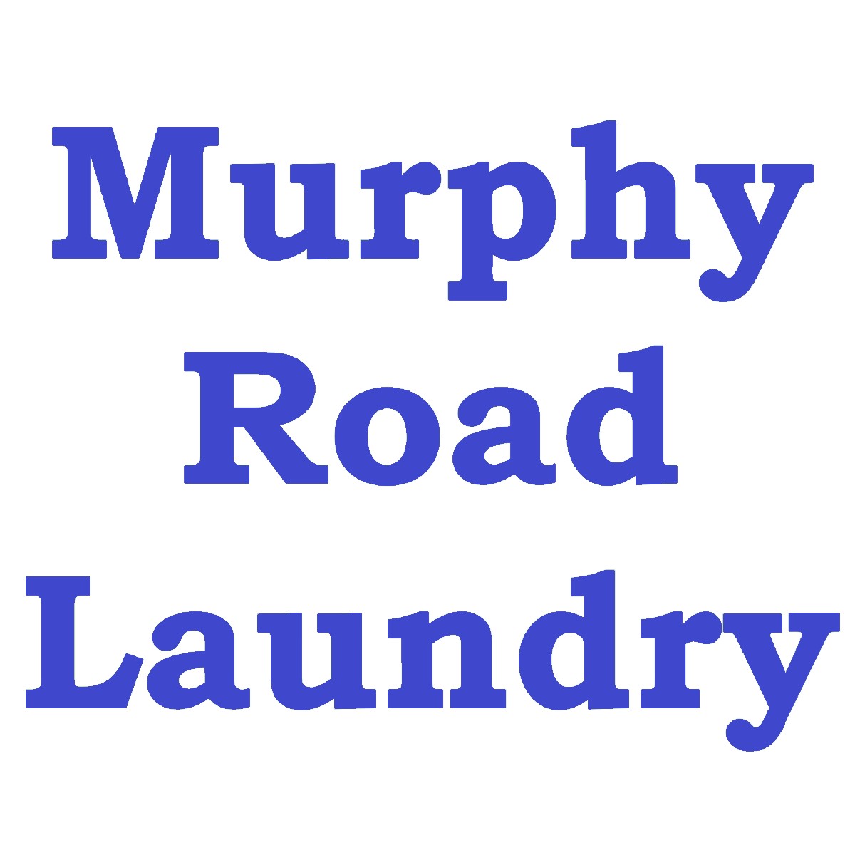 Murphy Road Laundry-Nashville TN - Logo