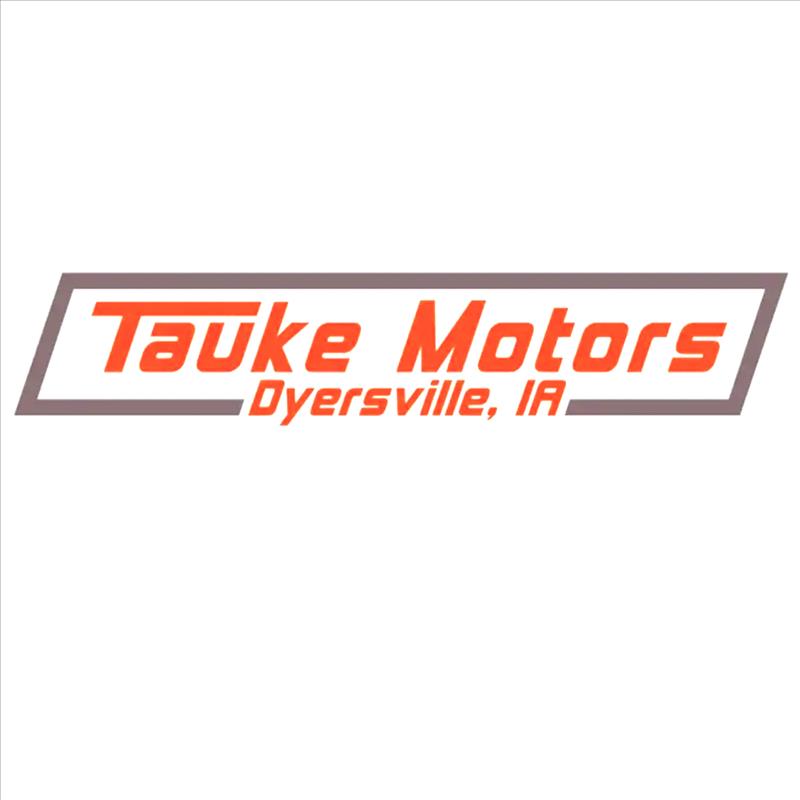 Tauke Motors Chrysler Dodge Jeep RAM-Dyersville IA - Logo