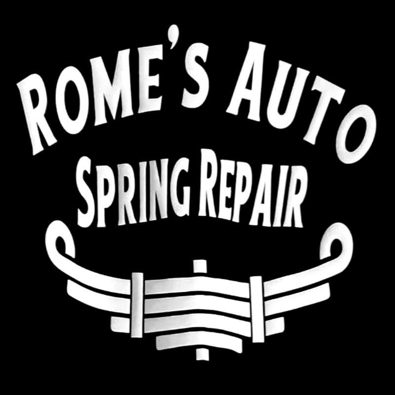 Rome's Auto Spring Repair-Quincy IL - Logo