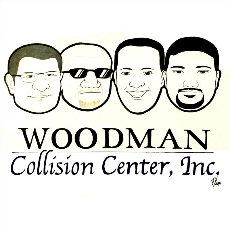 Woodman Collision Center, Inc.-Godfrey IL - Logo