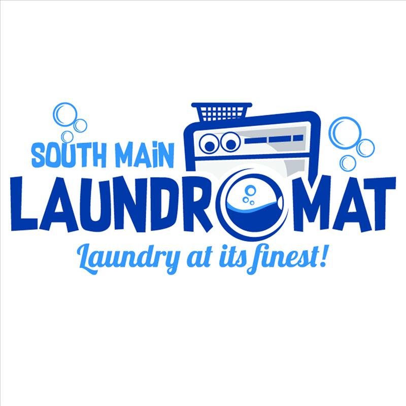 South Main Laundromat-New Britain CT - Logo
