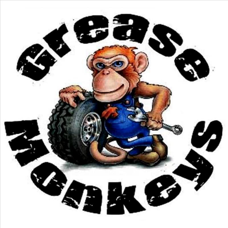 Grease Monkeys Auto and Tire-Jacksonville FL - Logo