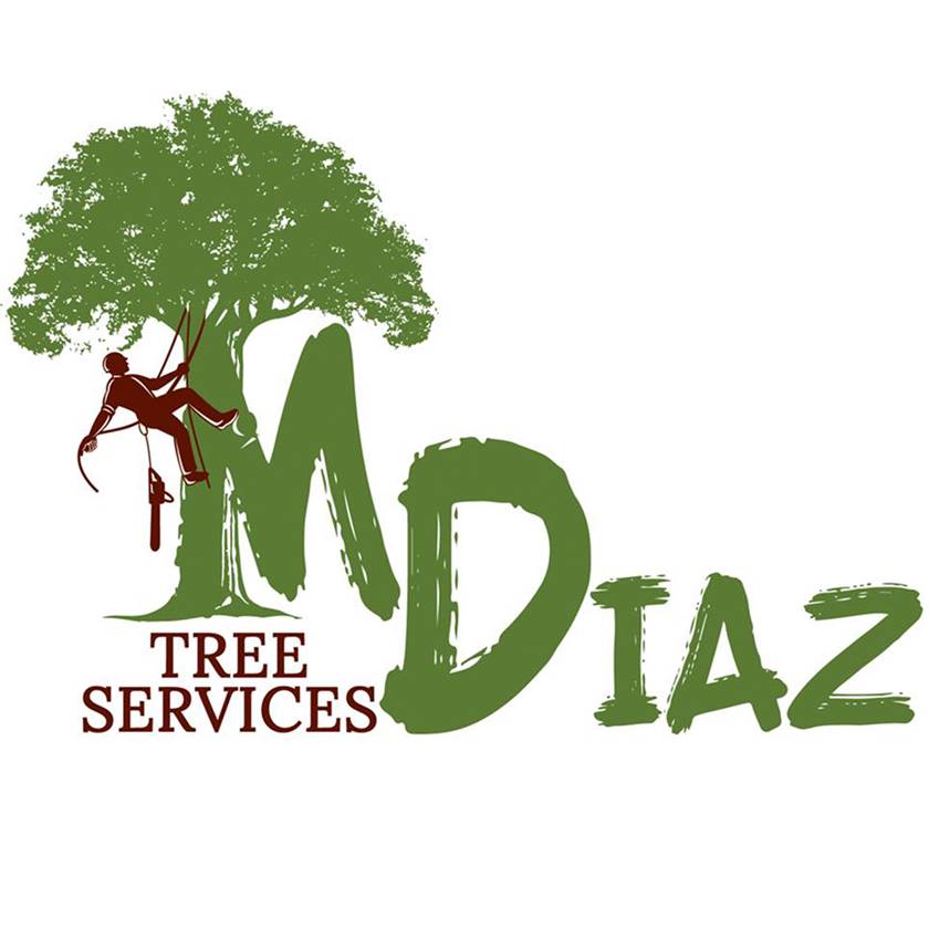 MDiaz Tree Services-Lake Zurich IL - Logo
