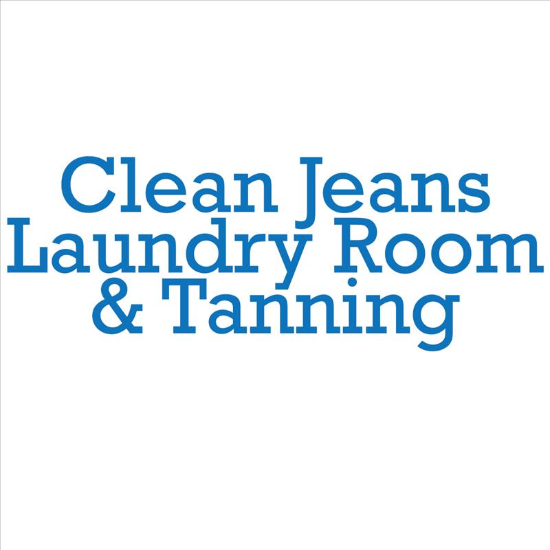 Clean Jeans Laundry Room & Tanning-Mansfield OH - Logo