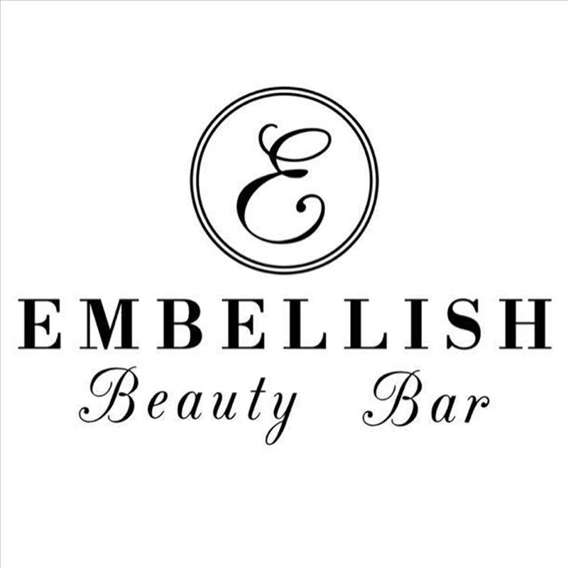 Embellish Beauty Bar-Roscoe IL - Logo