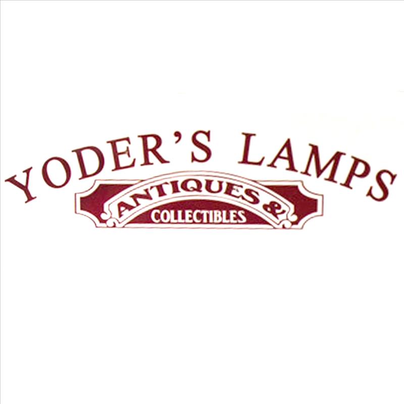 Yoder’s Lamps Antiques & Collectibles-Arthur IL - Logo