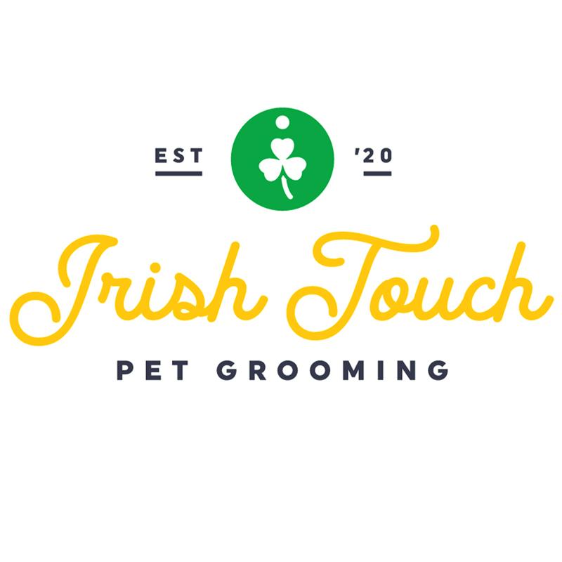 Irish Touch Pet Grooming-Chesterton IN - Logo