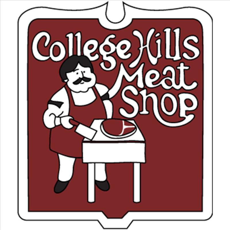 College Hills Meat Shop-Normal IL - Logo