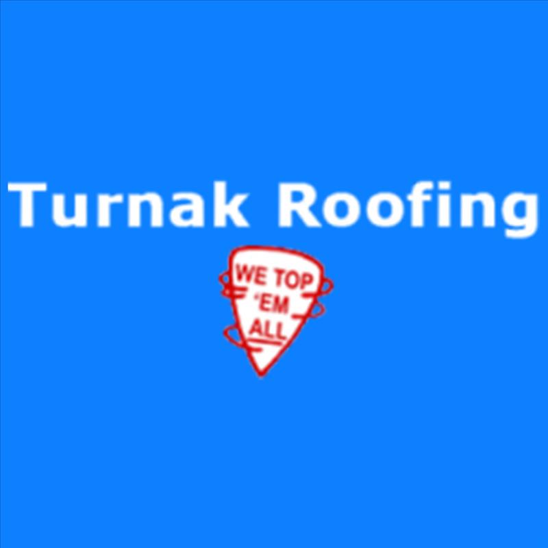 Turnak Roofing, Inc.-Gary IN - Logo