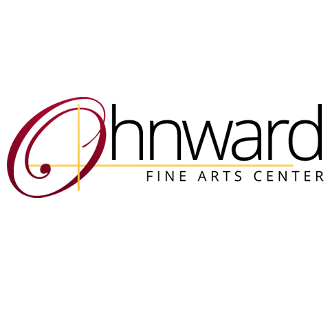 Ohnward Fine Arts Center-Maquoketa IA - Logo