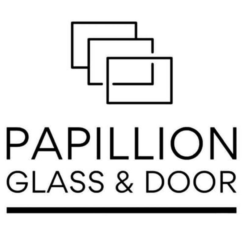 Papillion Glass & Door-Papillion NE - Logo