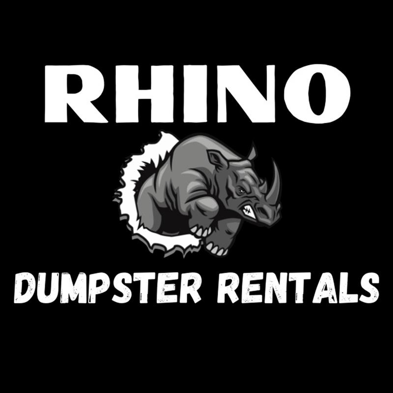 Rhino Dumpster Rentals-Hickory KY - Logo