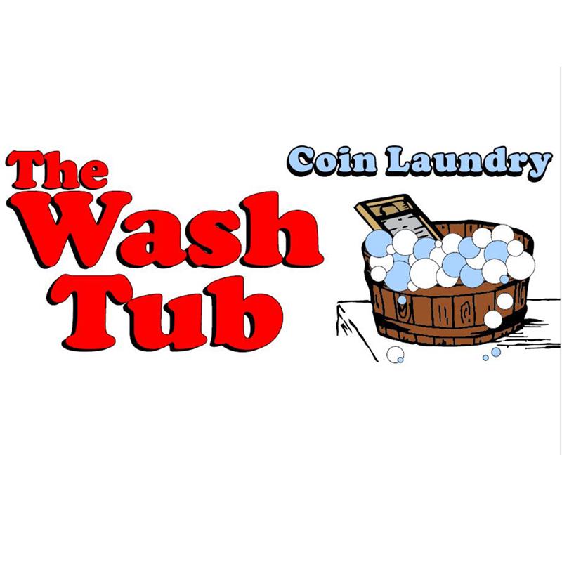 The Wash Tub-Prestonsburg KY - Logo