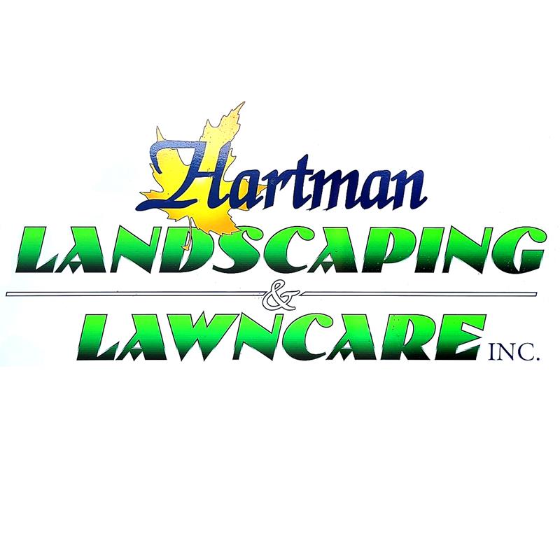 Hartman Landscaping & Lawncare-Athens IL - Logo