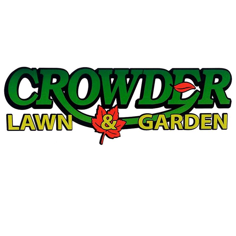 Crowder Lawn And Garden-Brazil IN - Logo