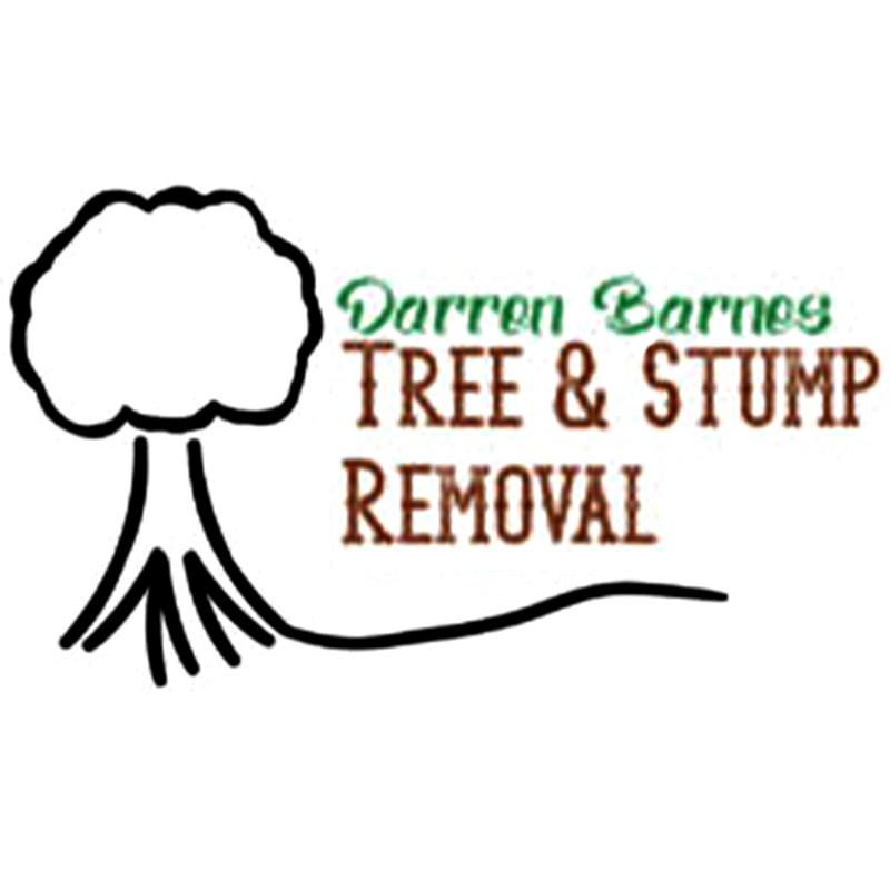 Barnes Tree And Stump Removal-Hutchinson KS - Logo