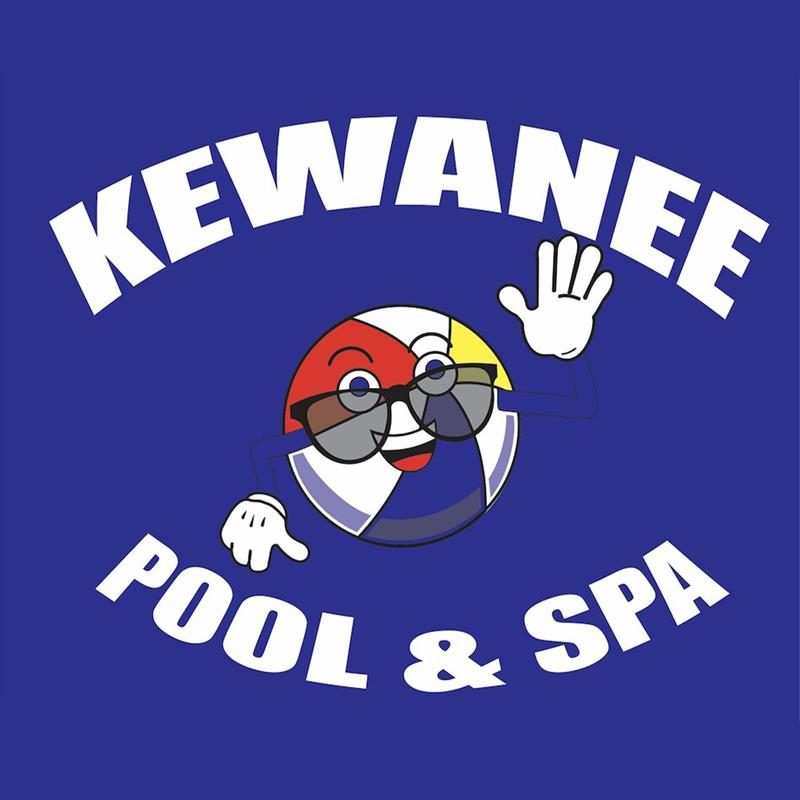Kewanee Pool & Spa-Kewanee IL - Logo