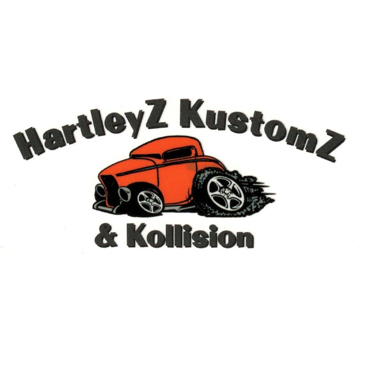 HartleyZ KustomZ & Kollision-Brazil IN - Logo