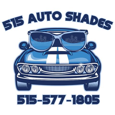 515 Auto Shades-Pleasant Hill IA - Logo