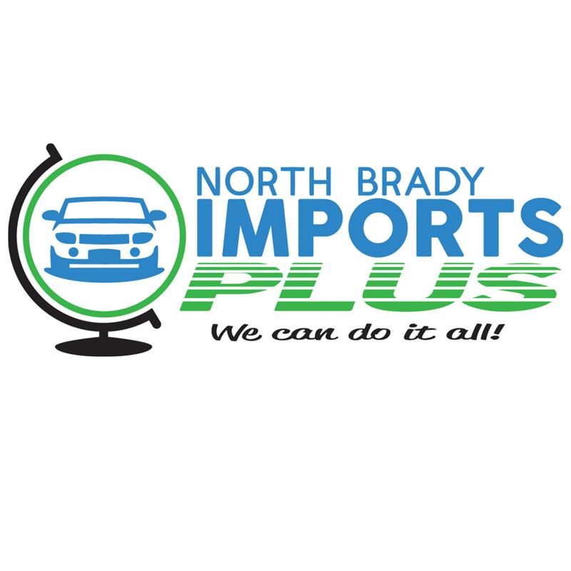 North Brady Imports Plus-Moline IL - Logo