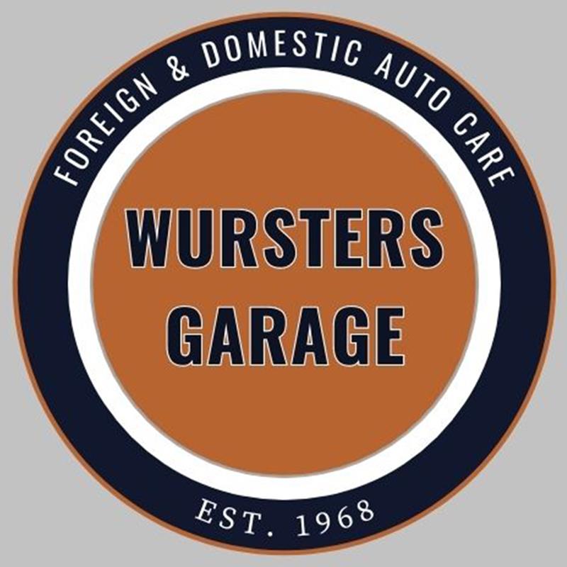 Wursters Garage | Foreign & Domestic Auto Care-Franklin TN - Logo