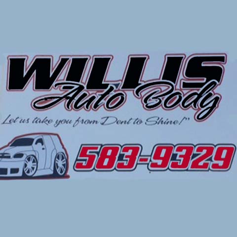 Willis Auto Body-Peosta IA - Logo