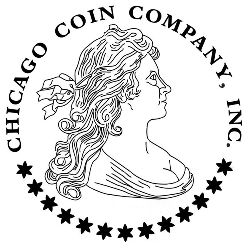 Chicago Coin Company, Inc.-Worth IL - Logo