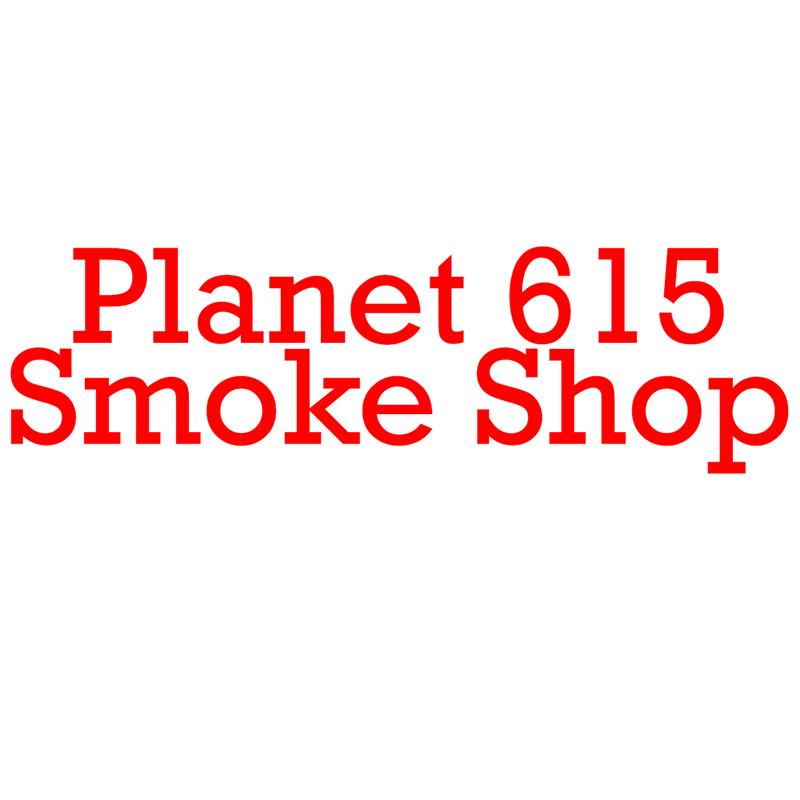 Planet 615 Smoke Shop-Nashville TN - Logo