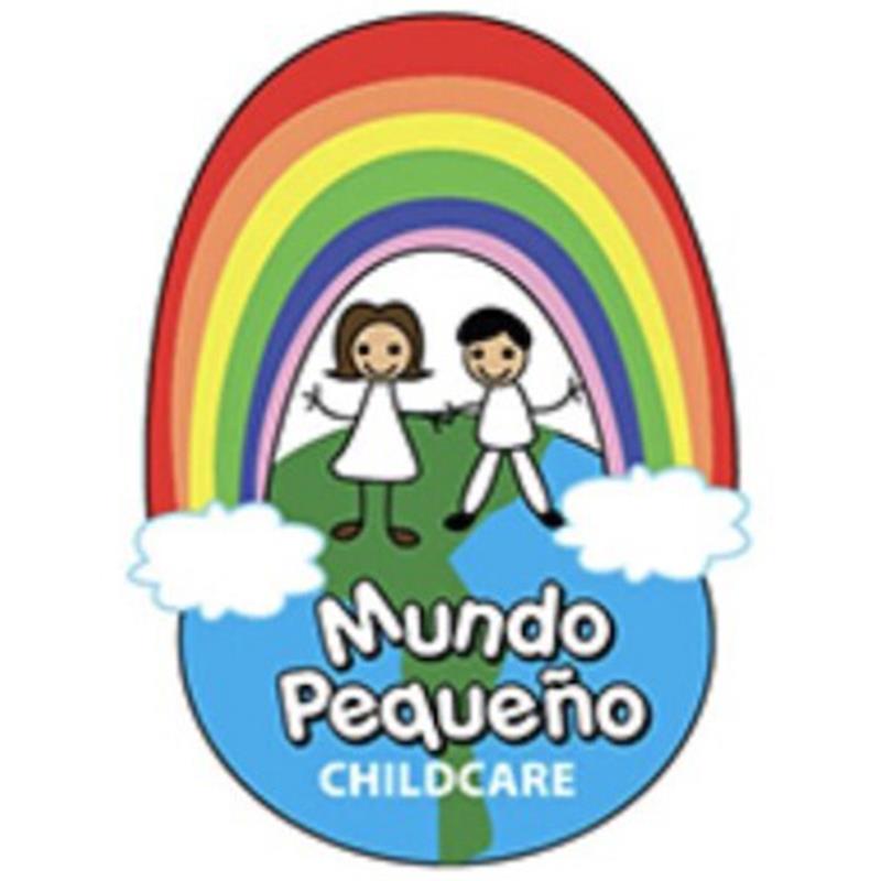 Mundo Pequeño-Des Moines IA - Logo