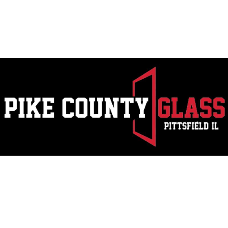 Pike County Glass Co-Pittsfield IL - Logo