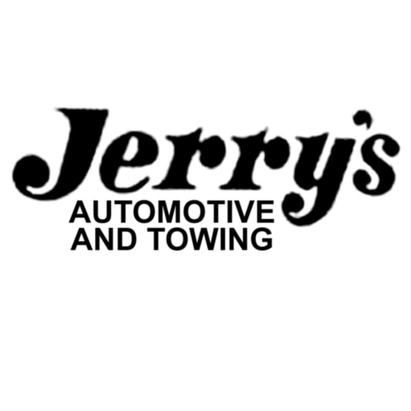Jerry's Automotive And Towing-Olympia WA - Logo