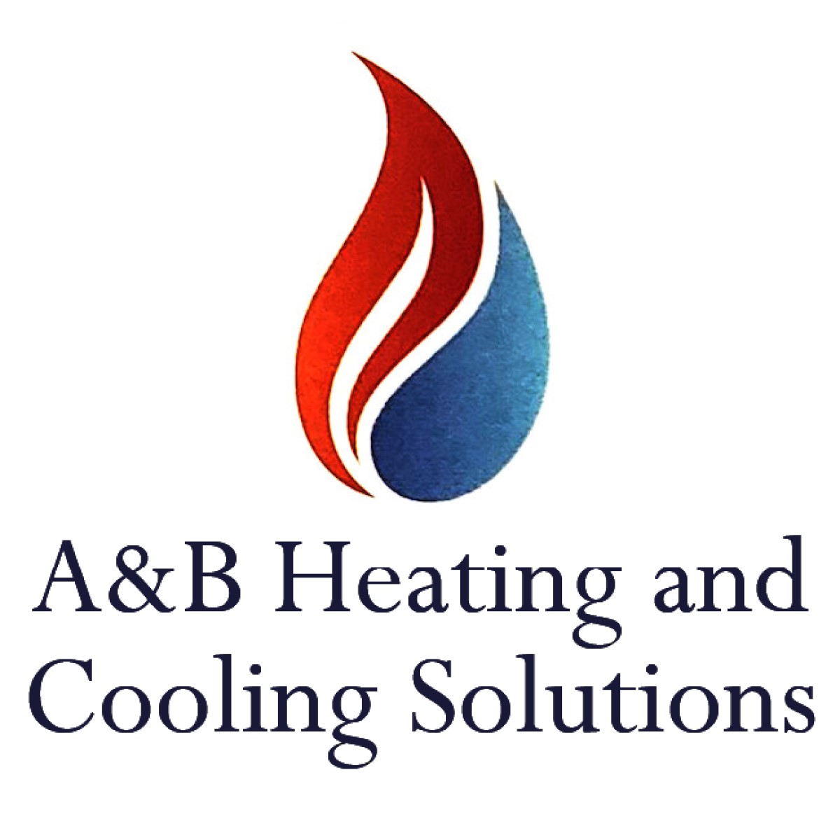 A&B Heating and Cooling Solutions LLC-South Bend IN - Logo