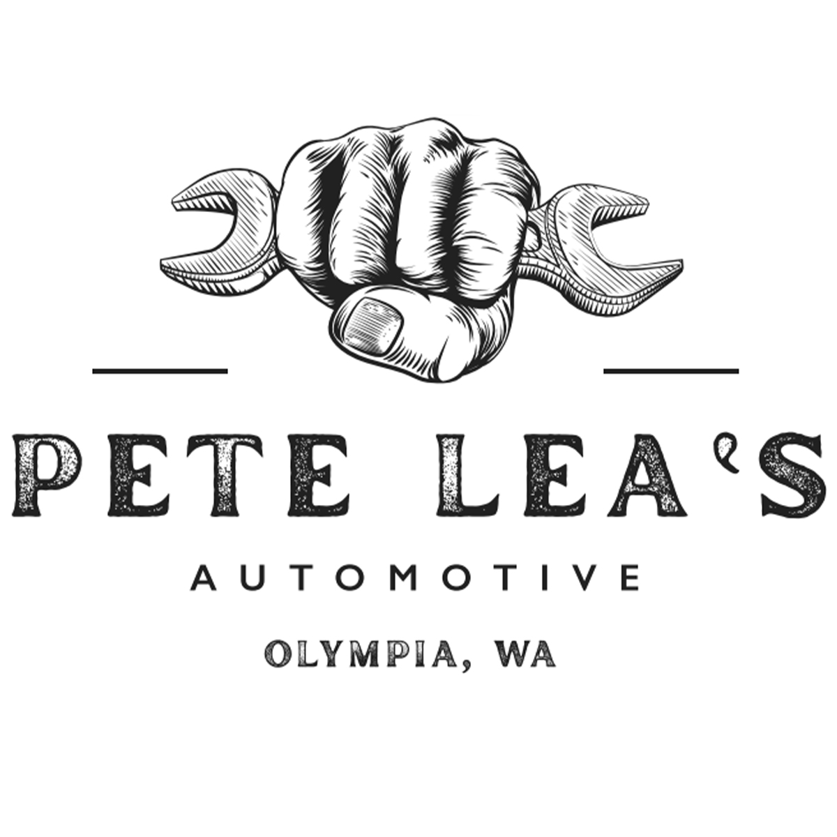 Pete Lea's Automotive Medical Center-Olympia WA - Logo