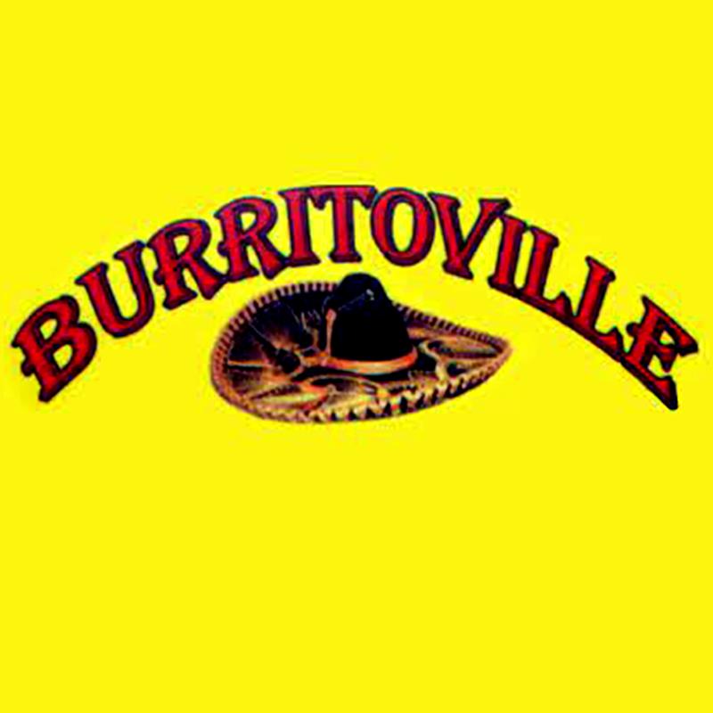 Burritoville-DeKalb IL - Logo