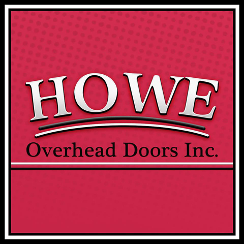 Howe Overhead Doors, Inc.-Galesburg IL - Logo