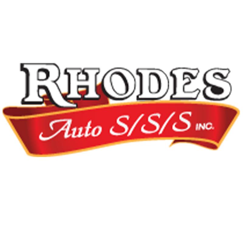 Rhodes Auto S/S/S-Streator IL - Logo