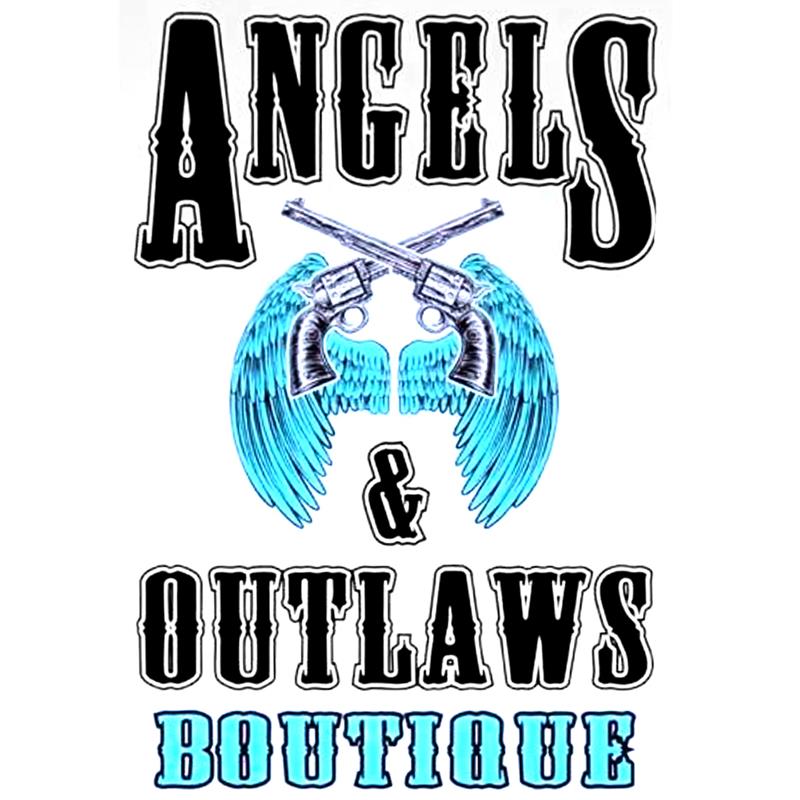 Angels & Outlaws Boutique-Fort Madison IA - Logo