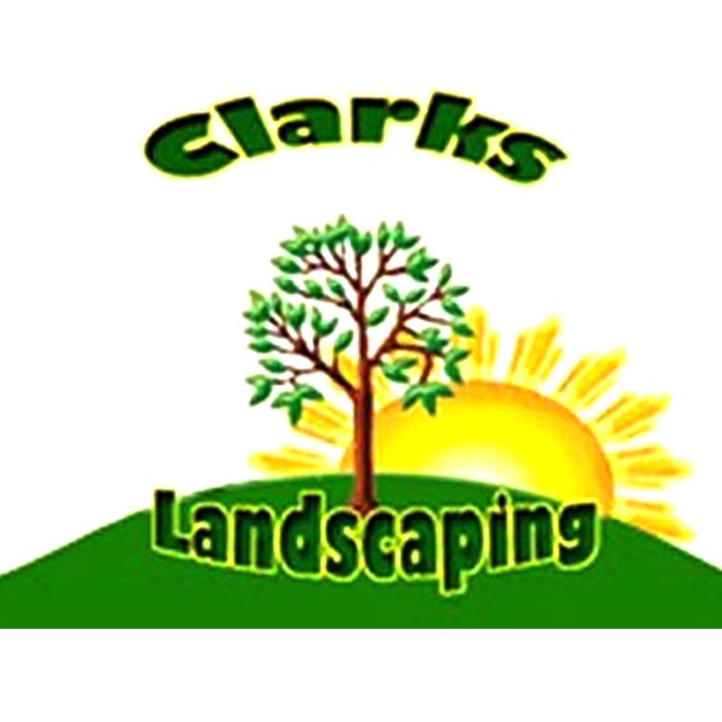 Clark's Landscaping-Manassas VA - Logo