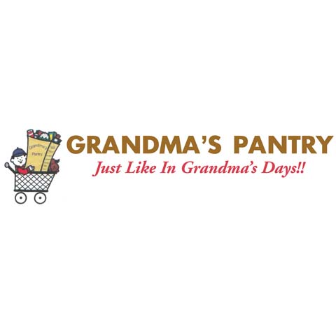 Grandma's Pantry-Wakarusa IN - Logo