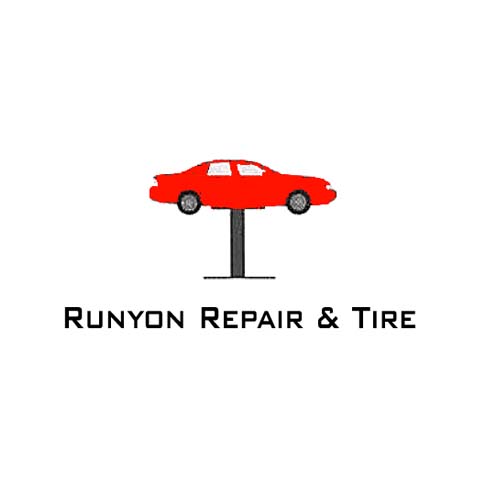 Runyon Repair & Tire-Morristown IN - Logo