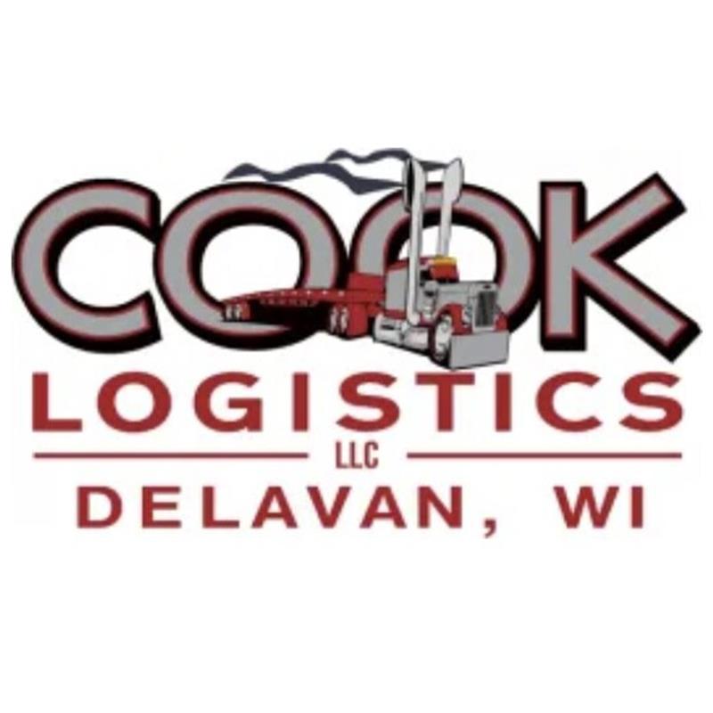 Cook Logistics LLC-Delavan WI - Logo