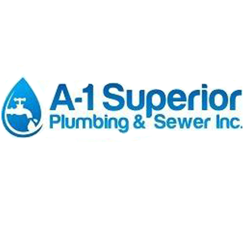 A-1 Superior Plumbing & Sewer, Inc.-Orland Park IL - Logo