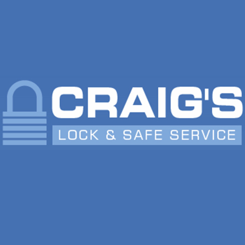 Craig's Lock & Safe Service-Westfield IN - Logo