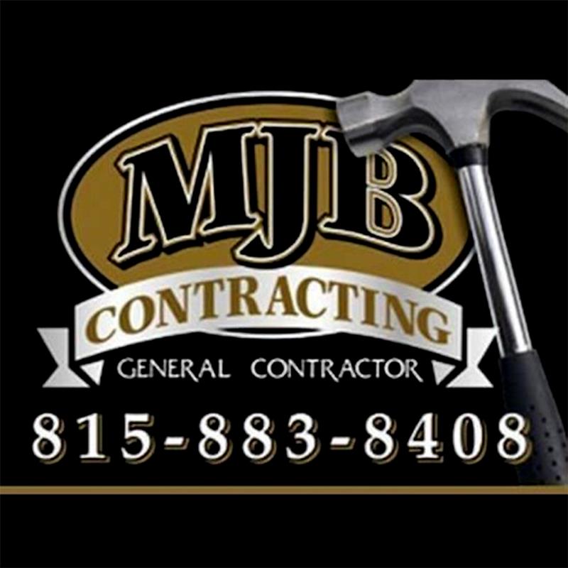 MJB Contracting, L.L.C.-Oglesby IL - Logo