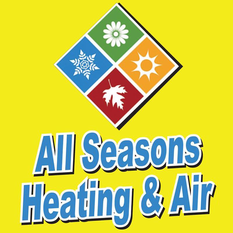 All Seasons Heating & Air-Mt. Sterling IL - Logo