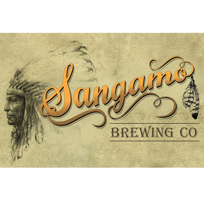 Sangamo Brewing-Chatham IL - Logo
